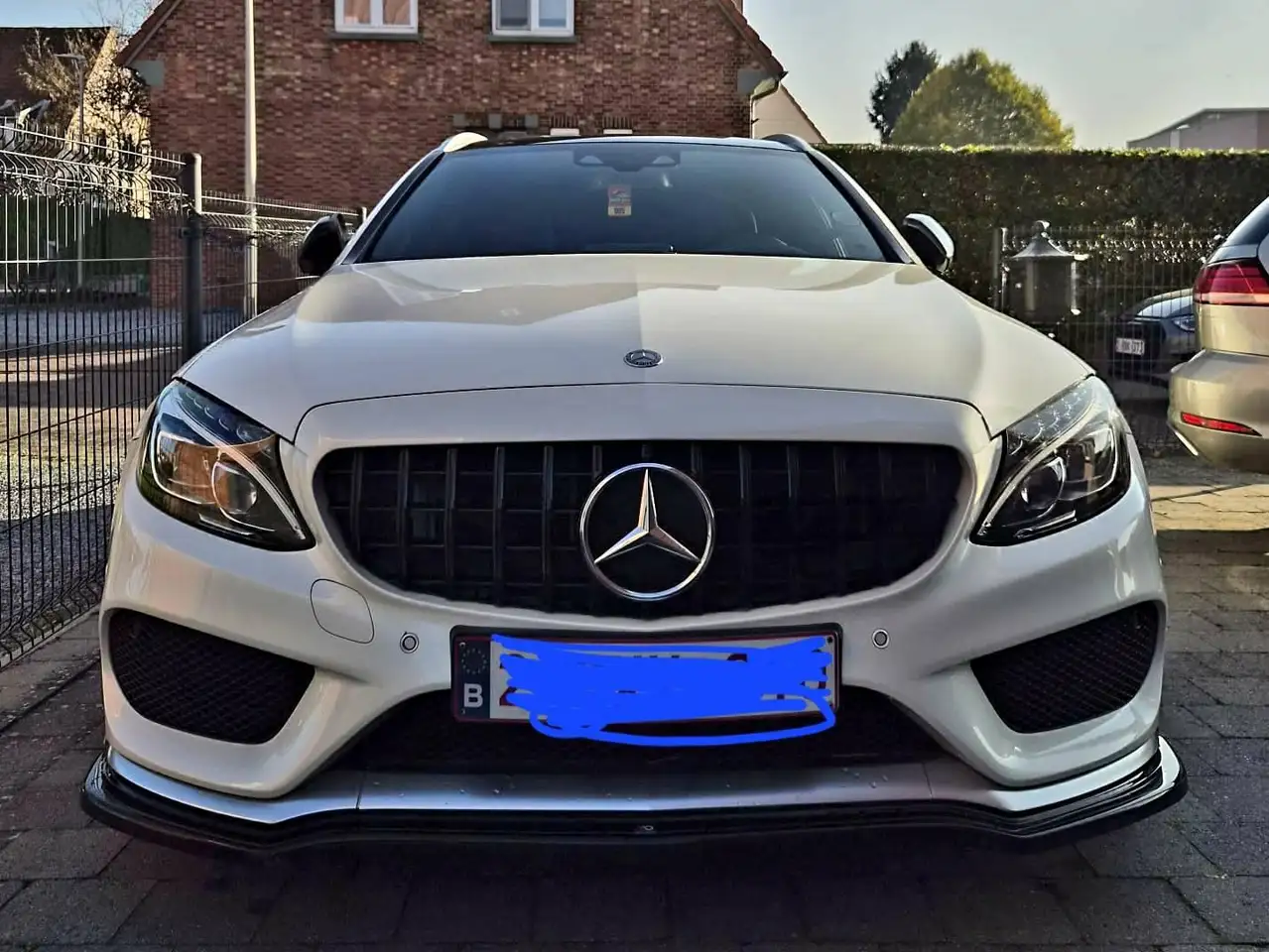 Mercedes-Benz C 43 AMG