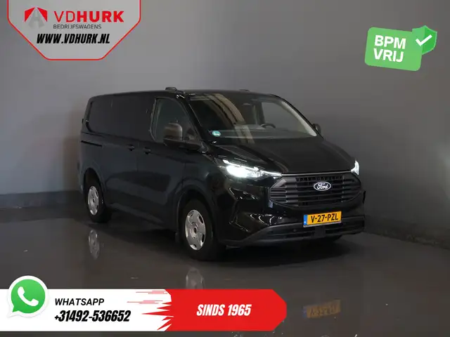 Ford Transit Custom 2.0 TDCI 136 pk Trend LED/ Adapt.Cruise/ Stoelverw