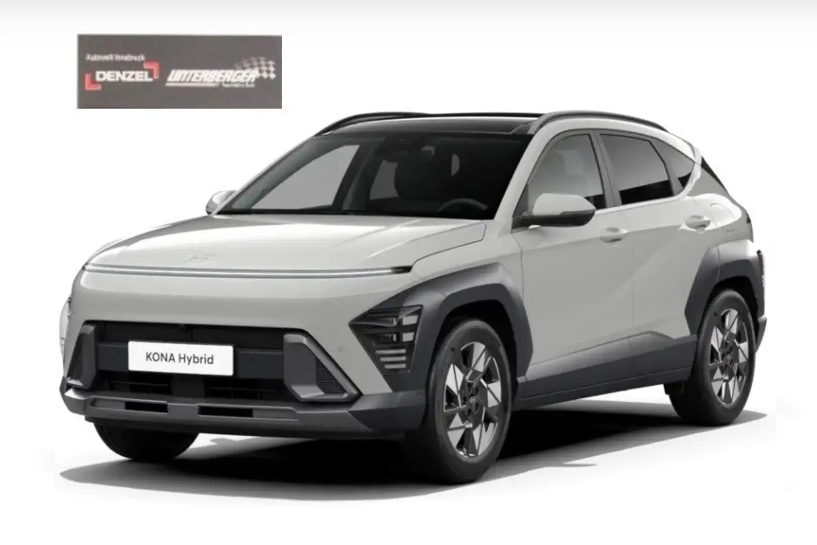Hyundai KONA HEV  Comfort Line  abz. Superbonus Weiß - 1