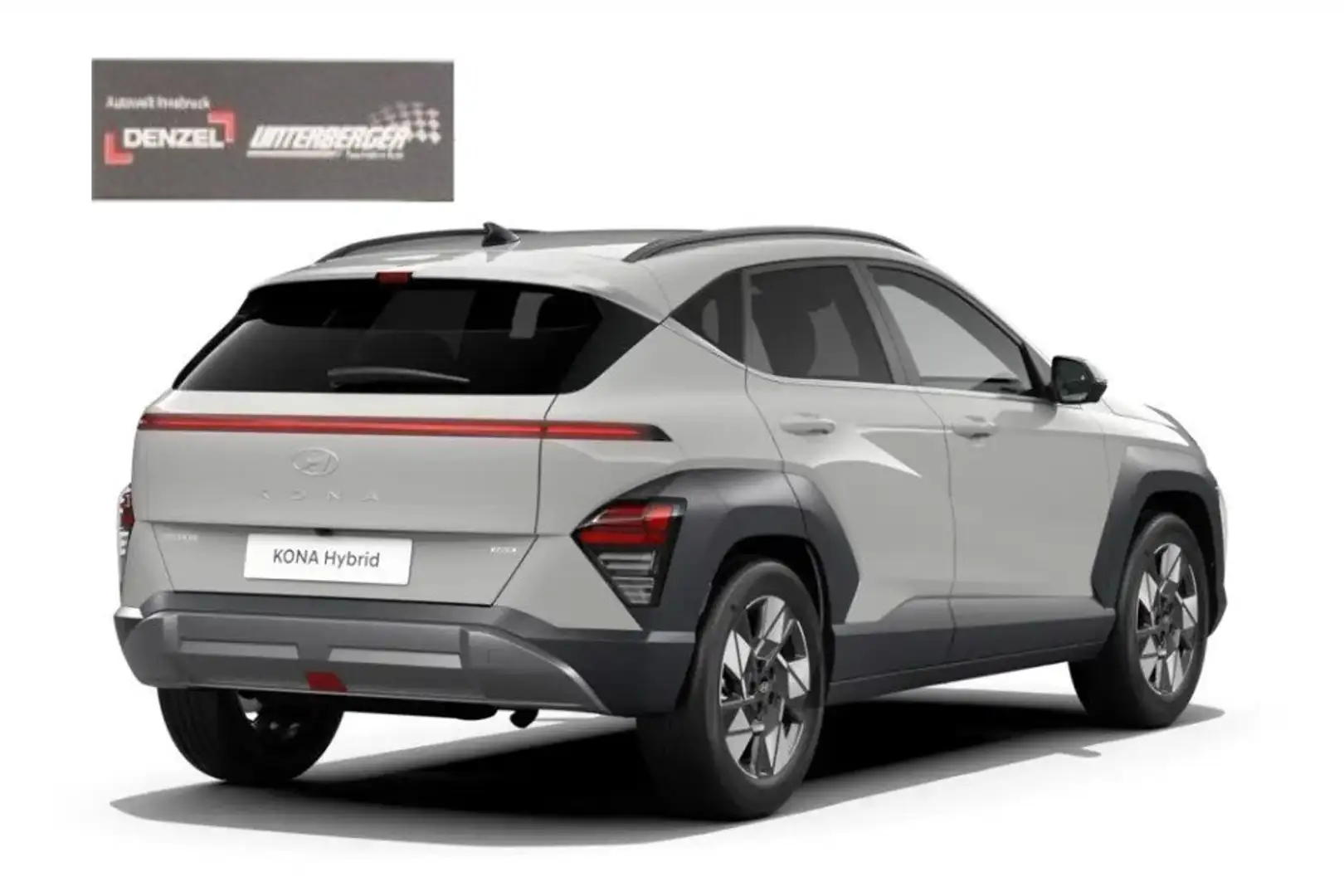 Hyundai KONA HEV  Comfort Line  abz. Superbonus Weiß - 2