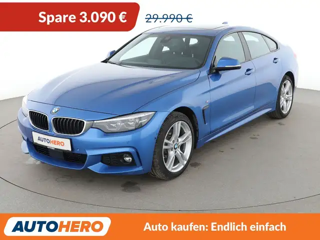 BMW 430 430d Gran Coupé xDrive M Sport Aut.*NAV*ACC*AHK*
