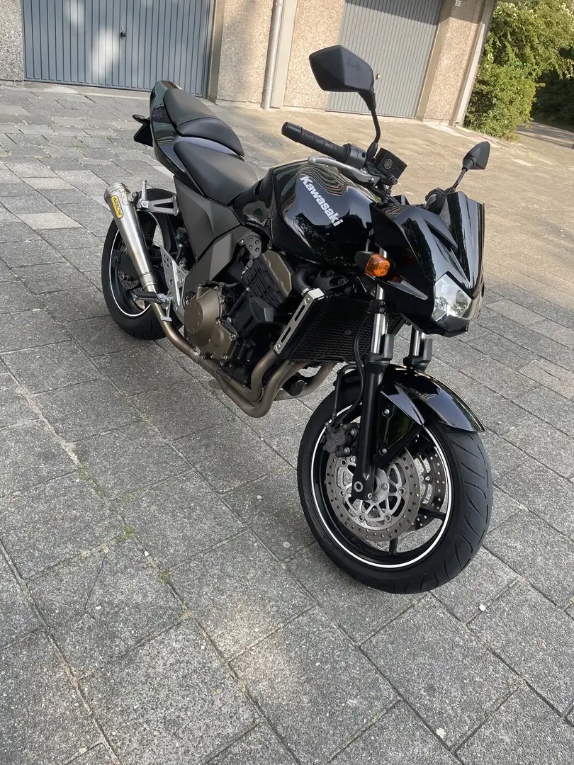 Kawasaki Z 750 - 2
