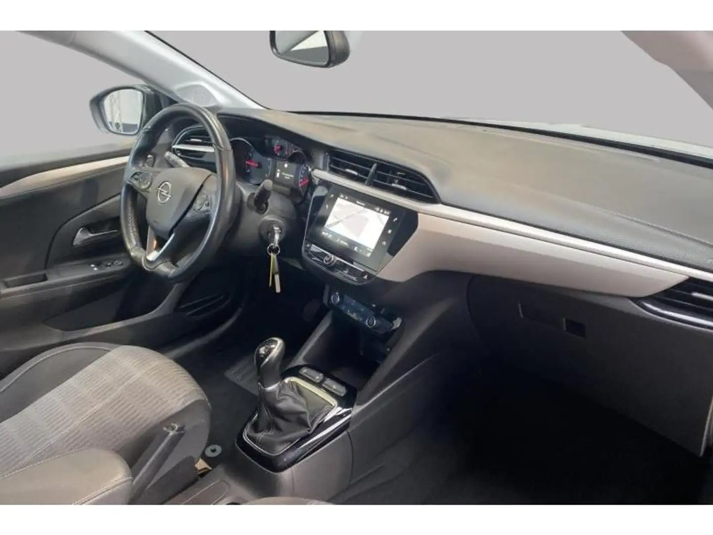 Opel Corsa Edition Gris - 2