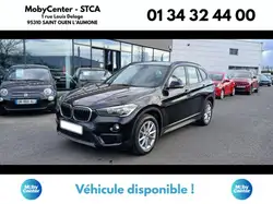 BMW X1 sDrive18iA 140ch Lounge DKG7 Euro6d-T