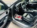 Mercedes-Benz C 180 D Pack AMG Garantie 12 mois Grijs - thumbnail 12