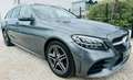 Mercedes-Benz C 180 D Pack AMG Garantie 12 mois Grijs - thumbnail 3