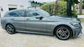 Mercedes-Benz C 180 D Pack AMG Garantie 12 mois Grijs - thumbnail 4