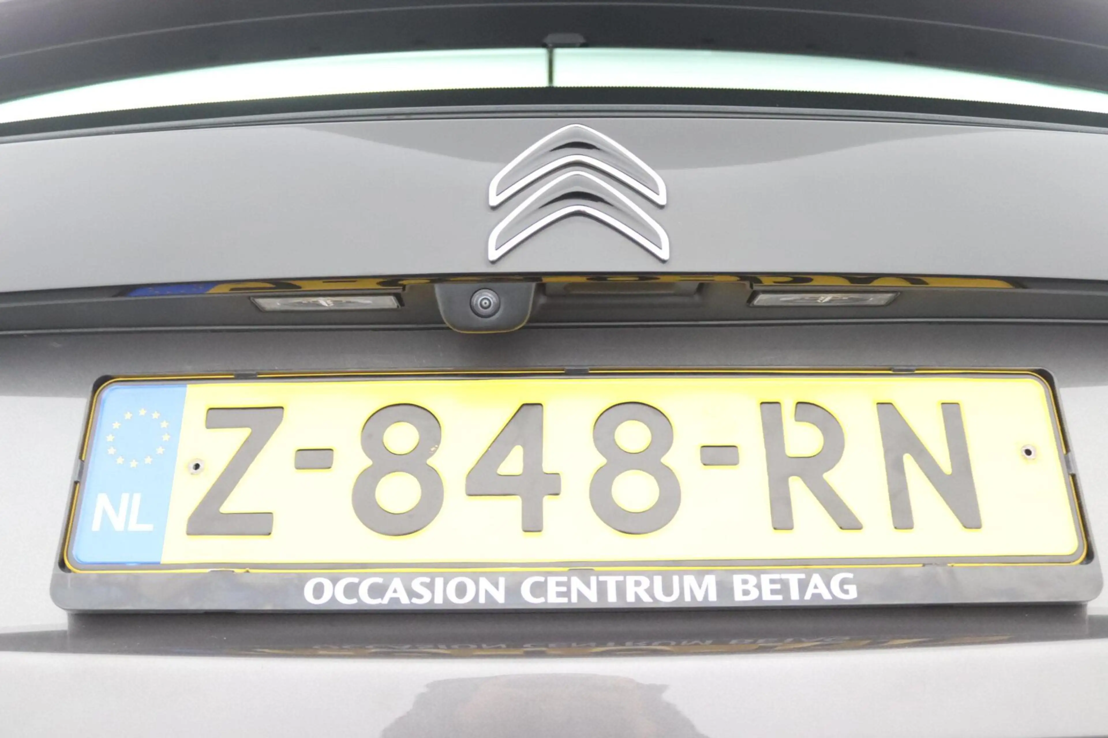 Citroen E-C4 Electric You 50 kWh — photo 14