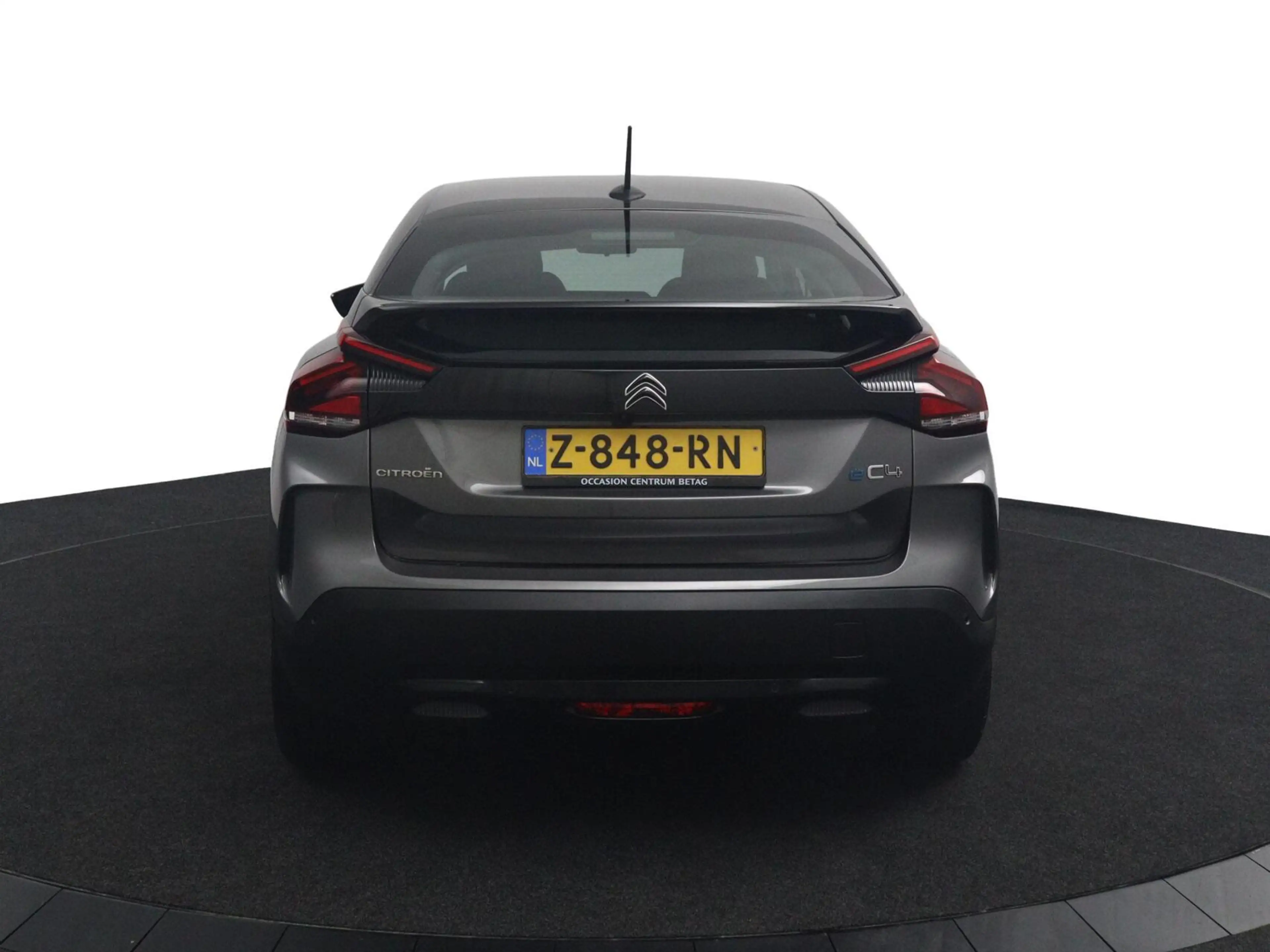 Citroen E-C4 Electric You 50 kWh — photo 10