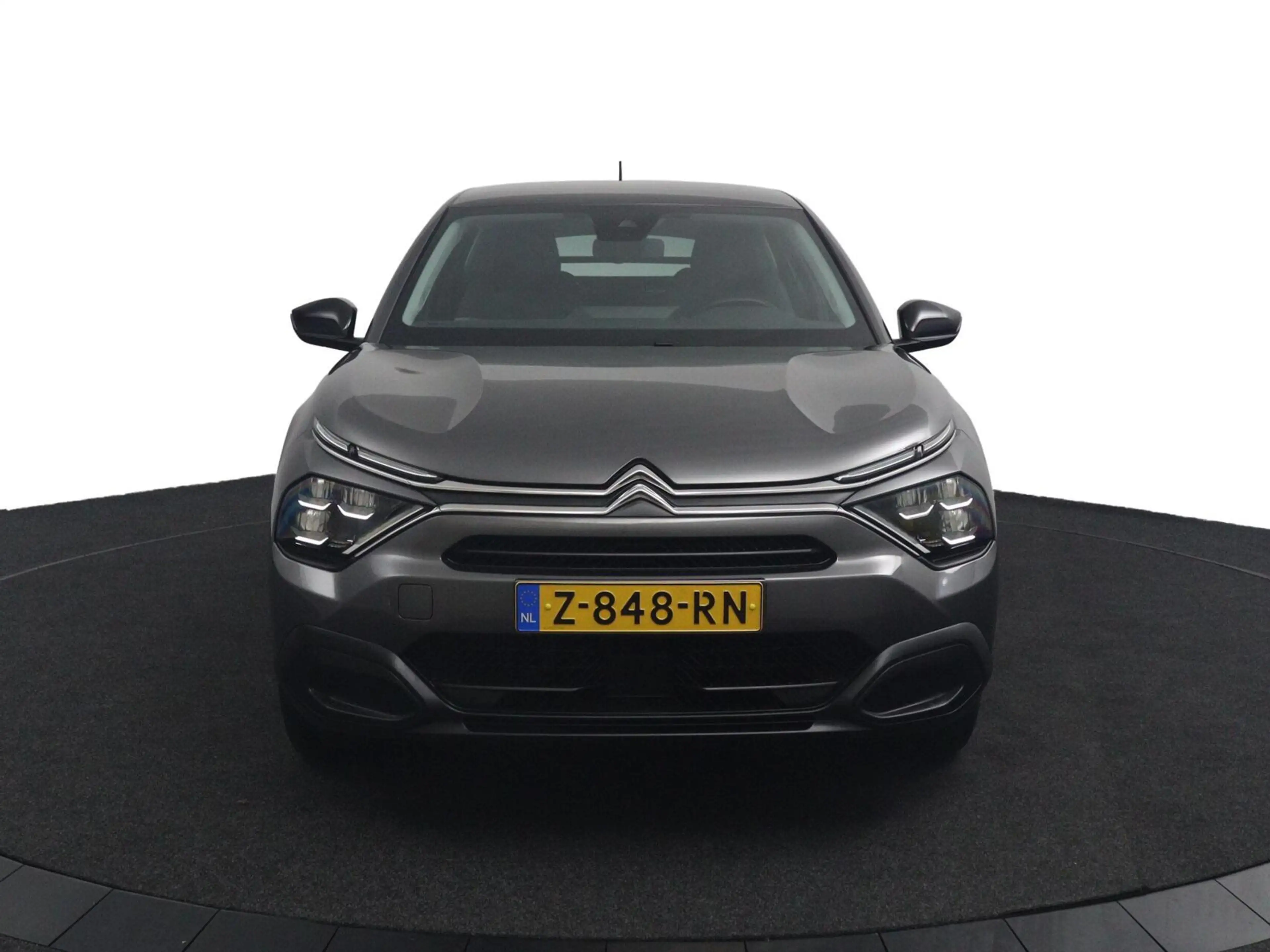 Citroen E-C4 Electric You 50 kWh — photo 33