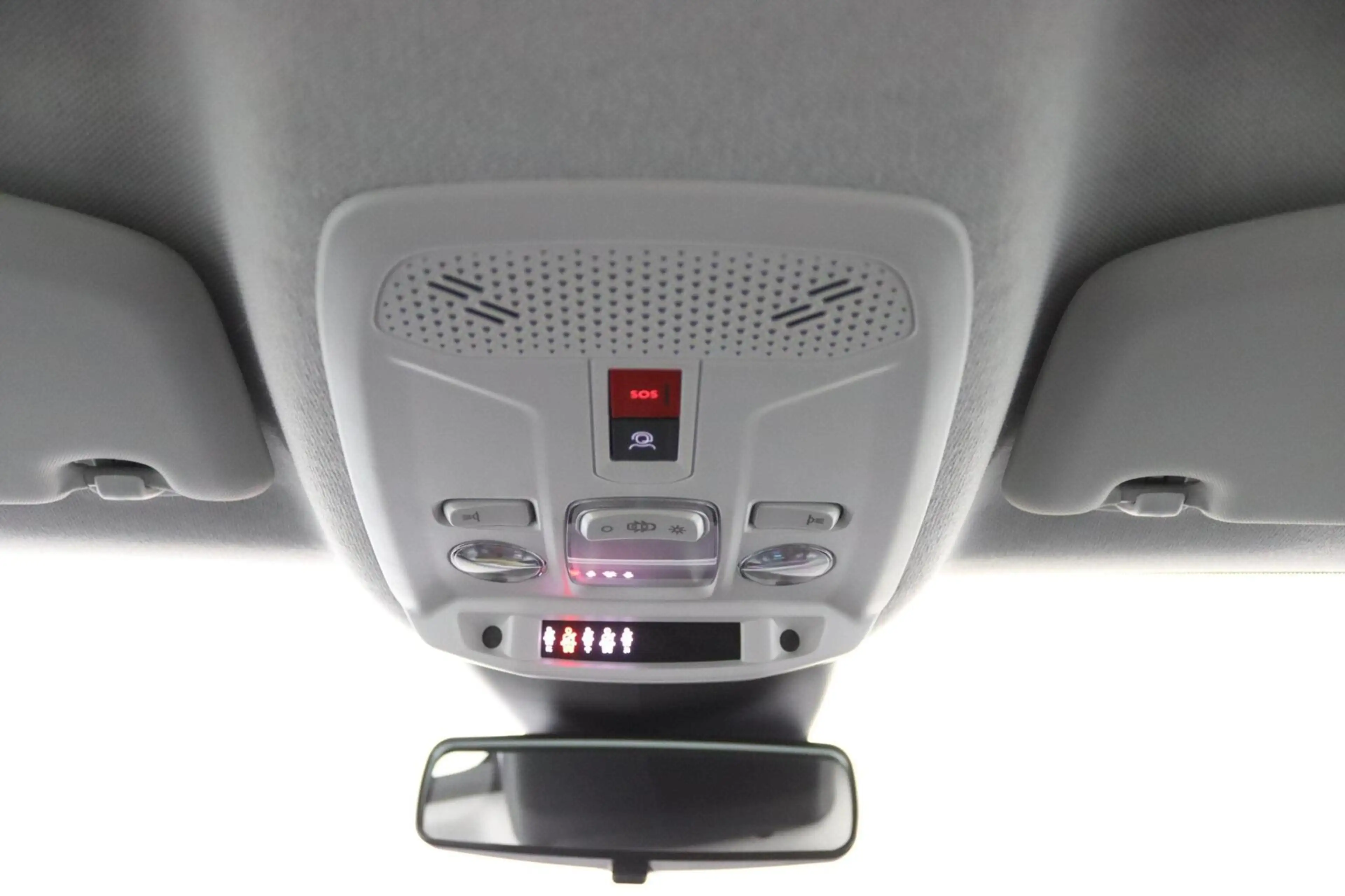 Citroen E-C4 Electric You 50 kWh — photo 23