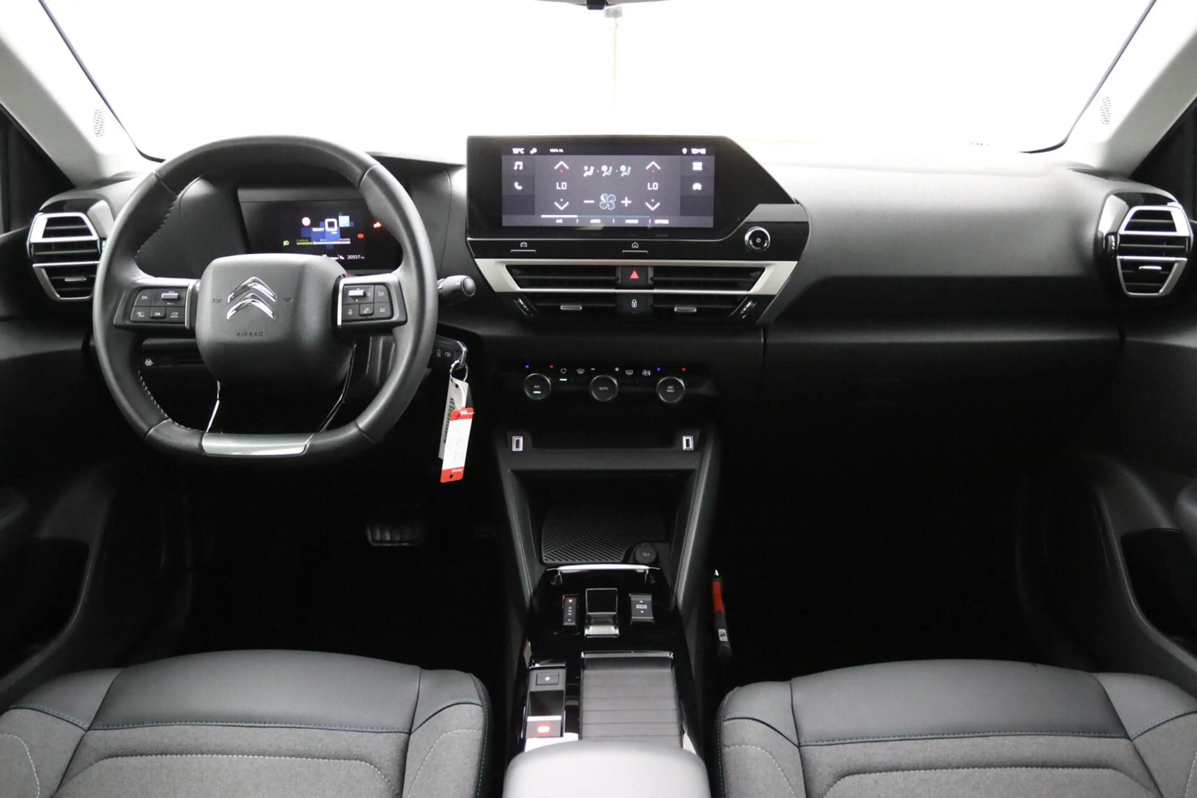 Citroen E-C4 Electric You 50 kWh — photo 3