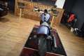 Indian Chief Dark Horse Springfield Blue Albastru - thumbnail 7