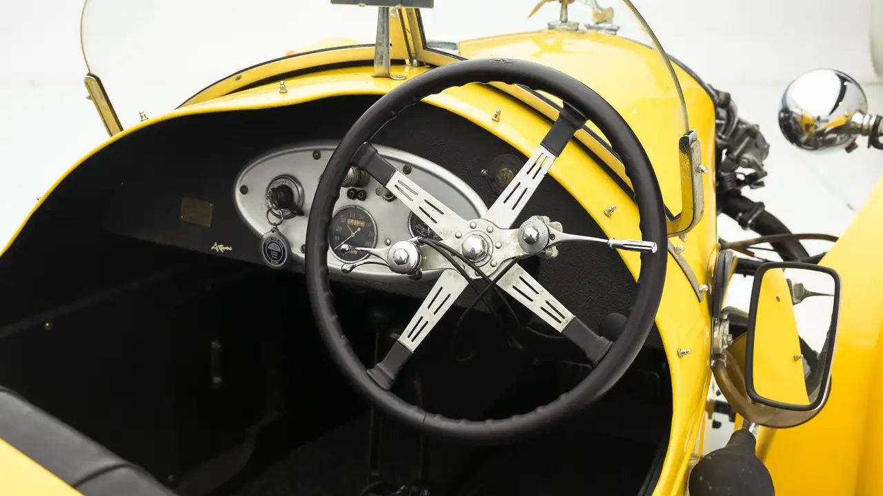 Morgan 3-Wheeler Super Sports, foto 5