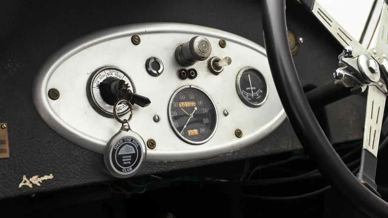 Morgan 3-Wheeler Super Sports, foto 7