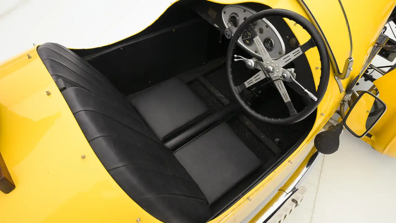Morgan 3-Wheeler Super Sports, foto 6