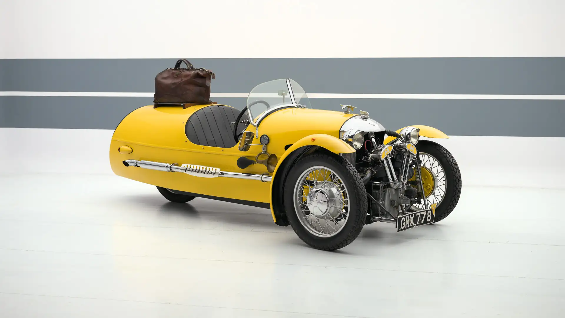 Morgan 3-Wheeler Super Sports Amarillo - 2