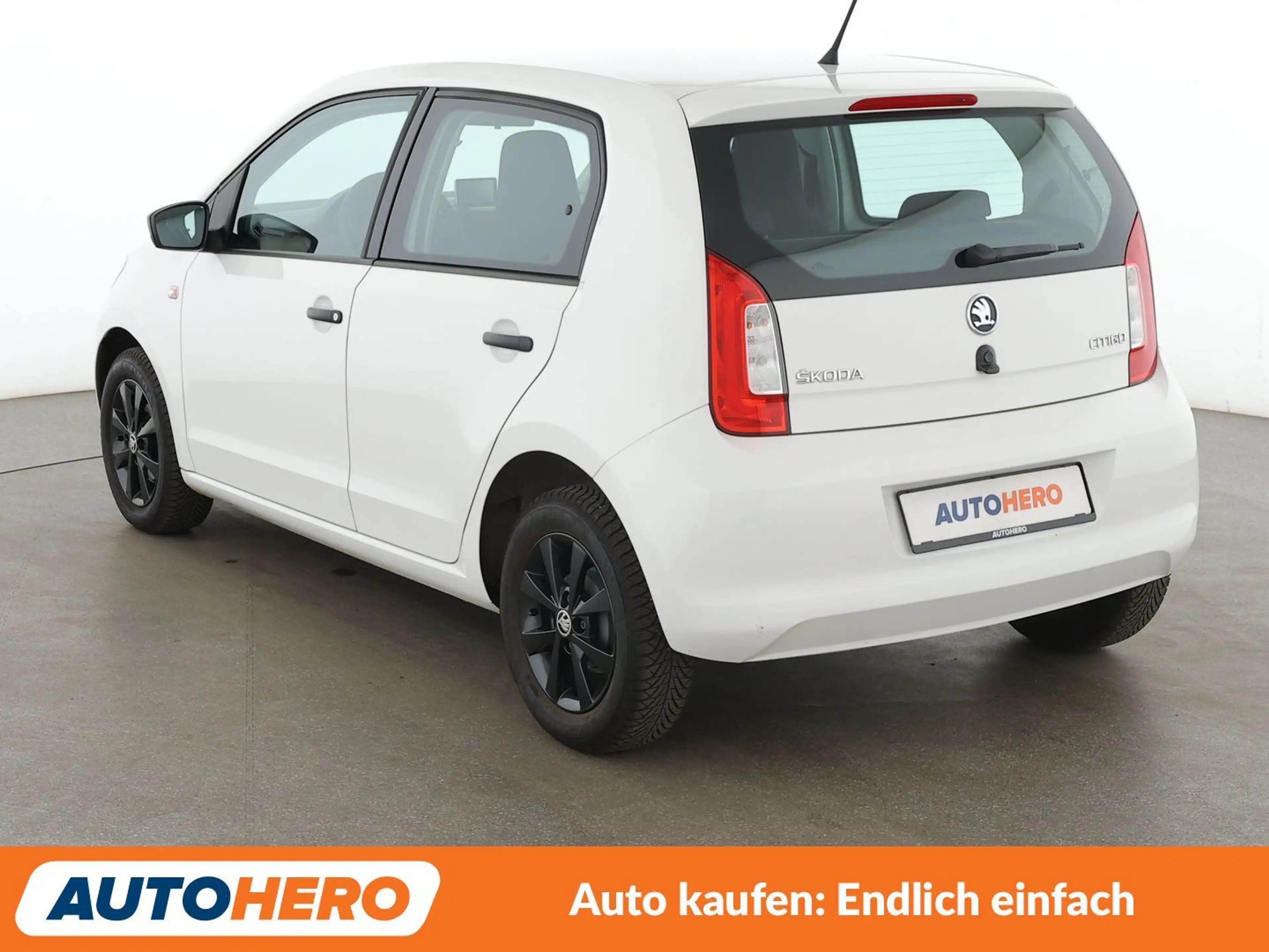 Skoda Citigo 1.0 MPI Cool Edition *NAVI* — photo 4