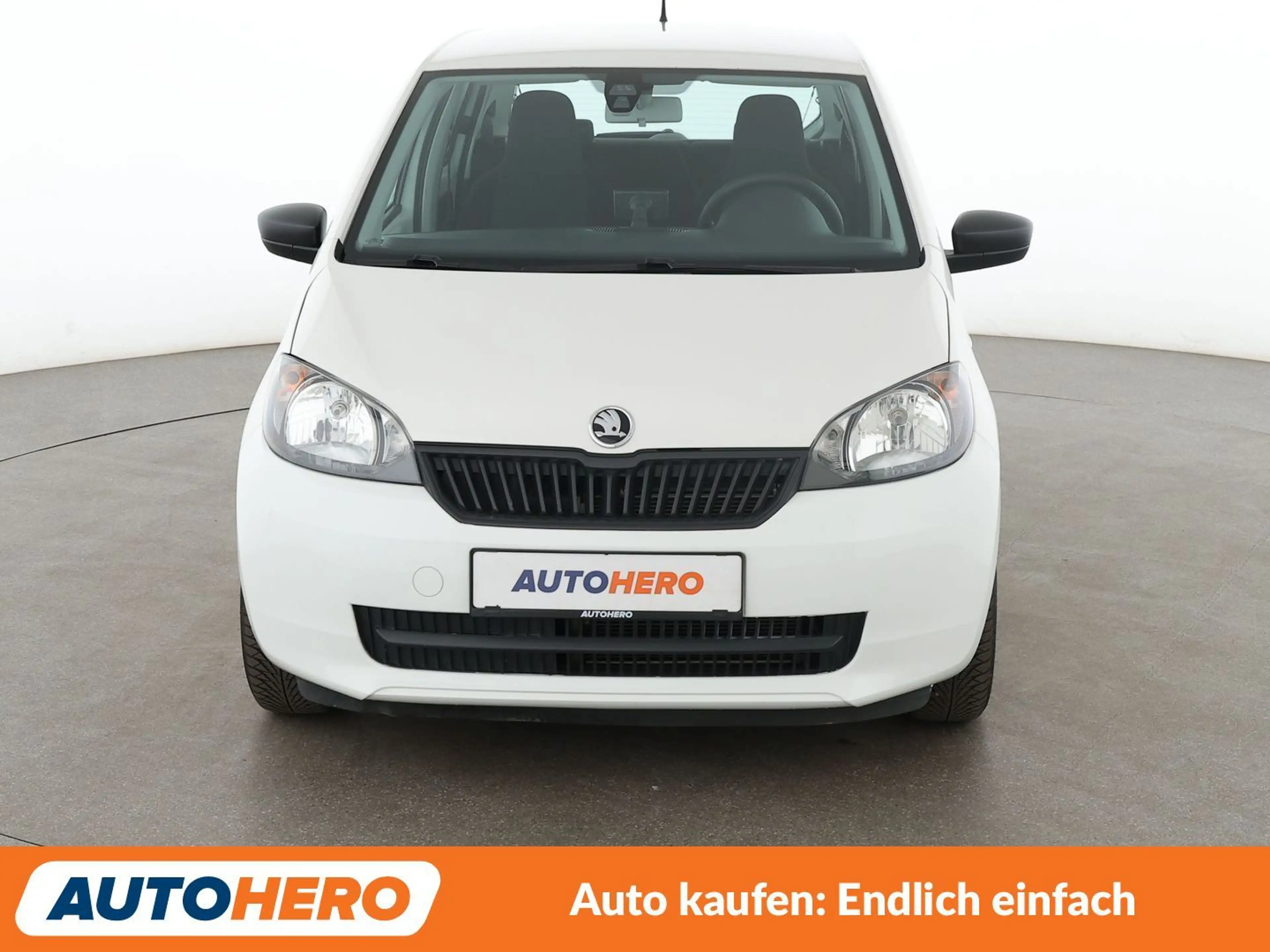 Skoda Citigo 1.0 MPI Cool Edition *NAVI* — photo 9