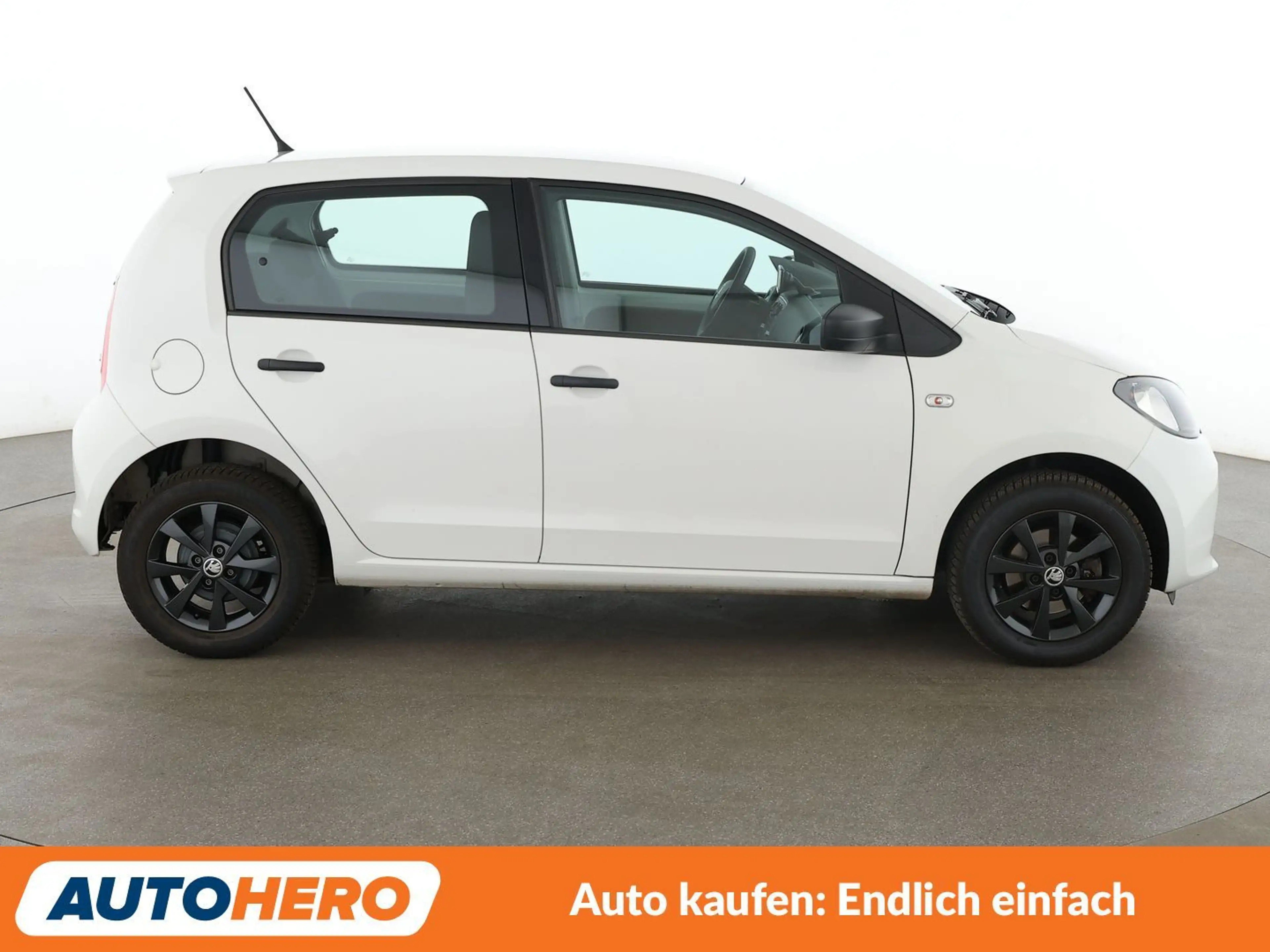 Skoda Citigo 1.0 MPI Cool Edition *NAVI* — photo 7