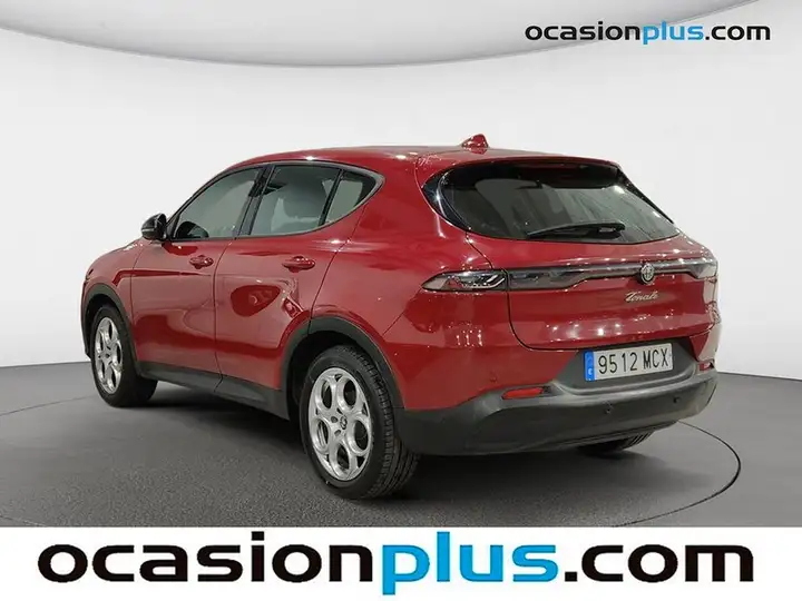 Alfa Romeo Tonale 2022, foto 4
