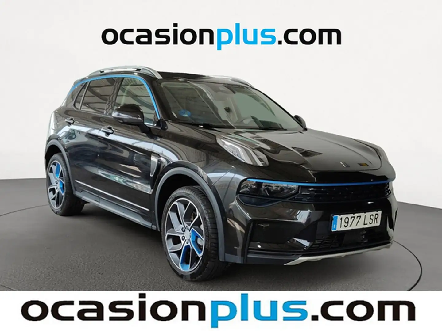 Lynk & Co 01 1.5T PHEV Negro - 2