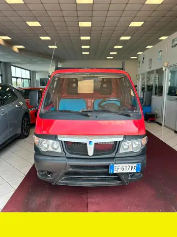 Piaggio Porter