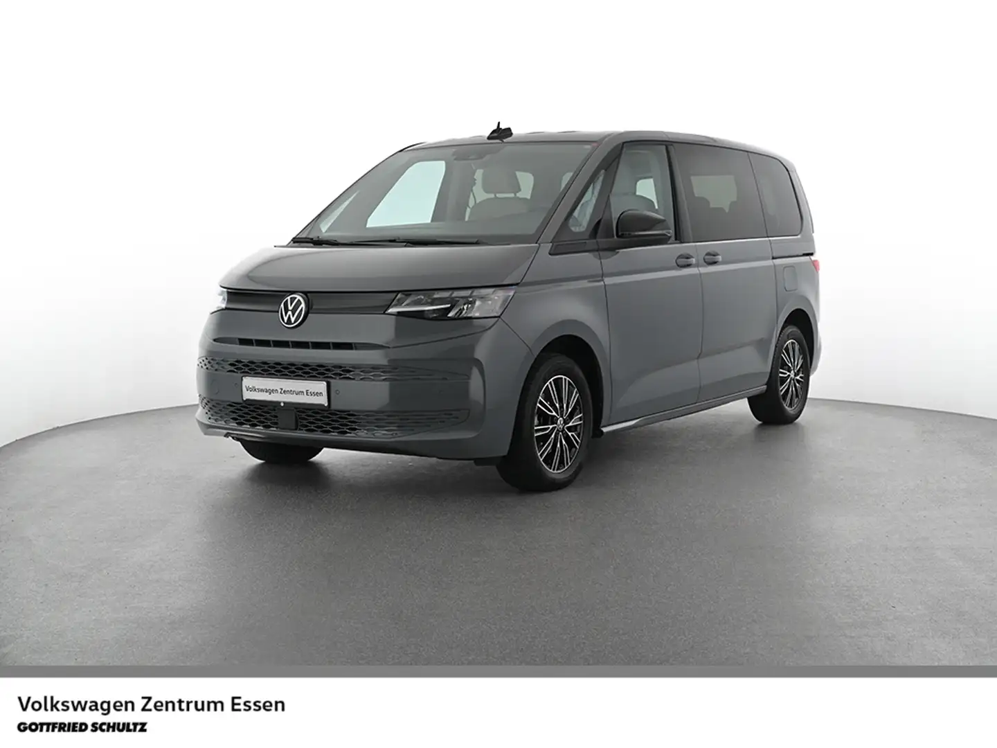 Volkswagen T7 Multivan TDI DSG LED AHK Navi R-Kamera Grau - 1