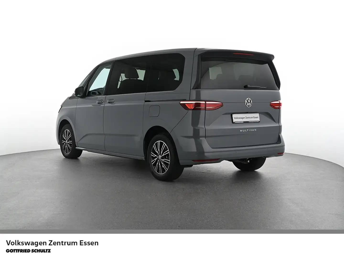 Volkswagen T7 Multivan TDI DSG LED AHK Navi R-Kamera Grau - 2