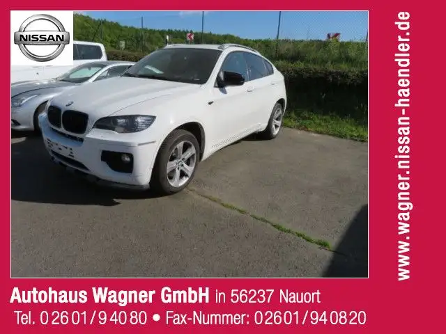 BMW X6 BMW X6 xDrive40d 225KW,Defekt Kraftstoffpumpe