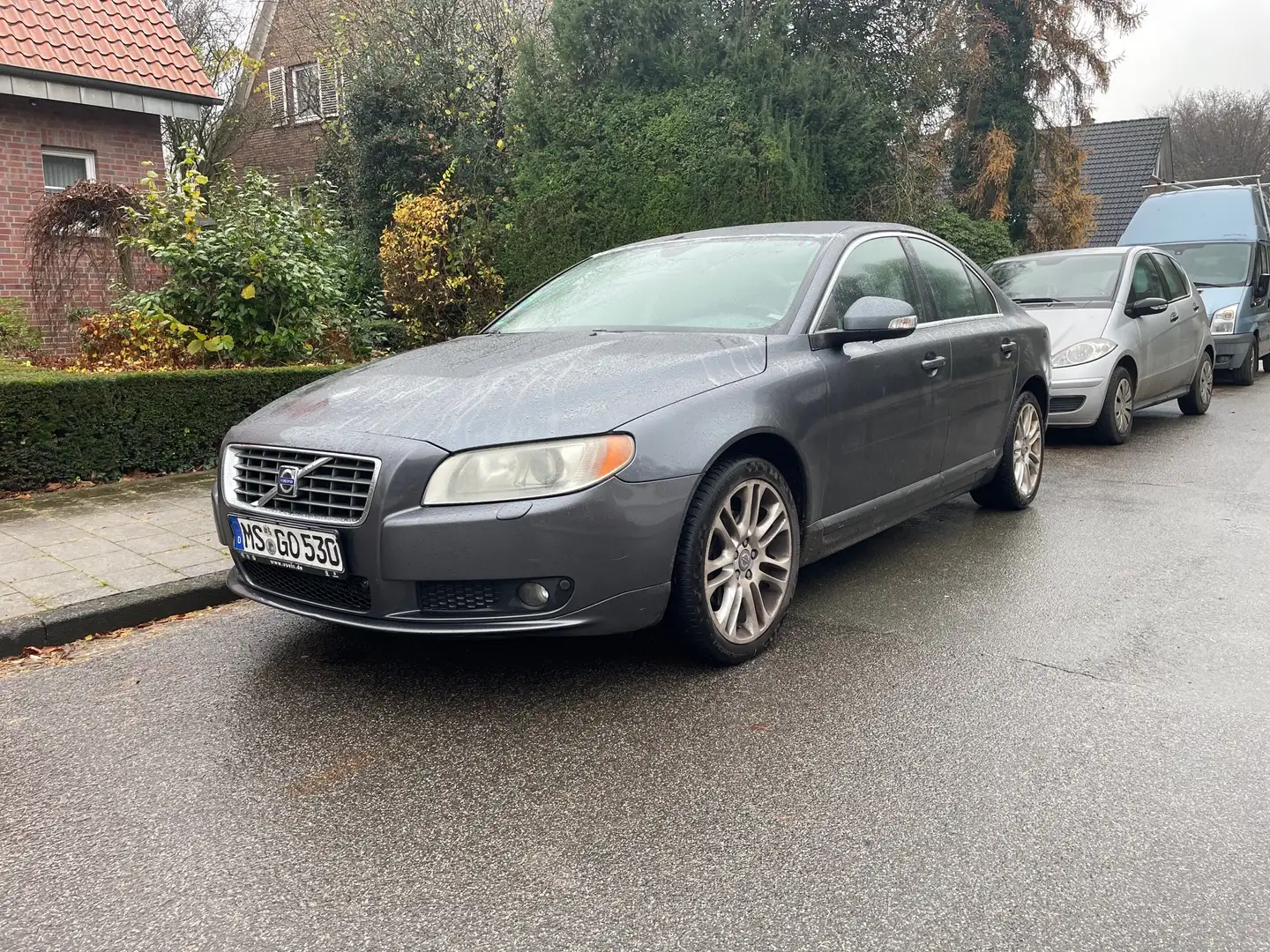 Volvo S80 S80 D5 - 2