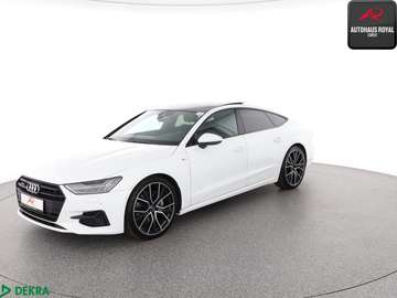 A7 45 TFSI qu S LINE MATRIX,B+O,360GRAD,KEYLESS
