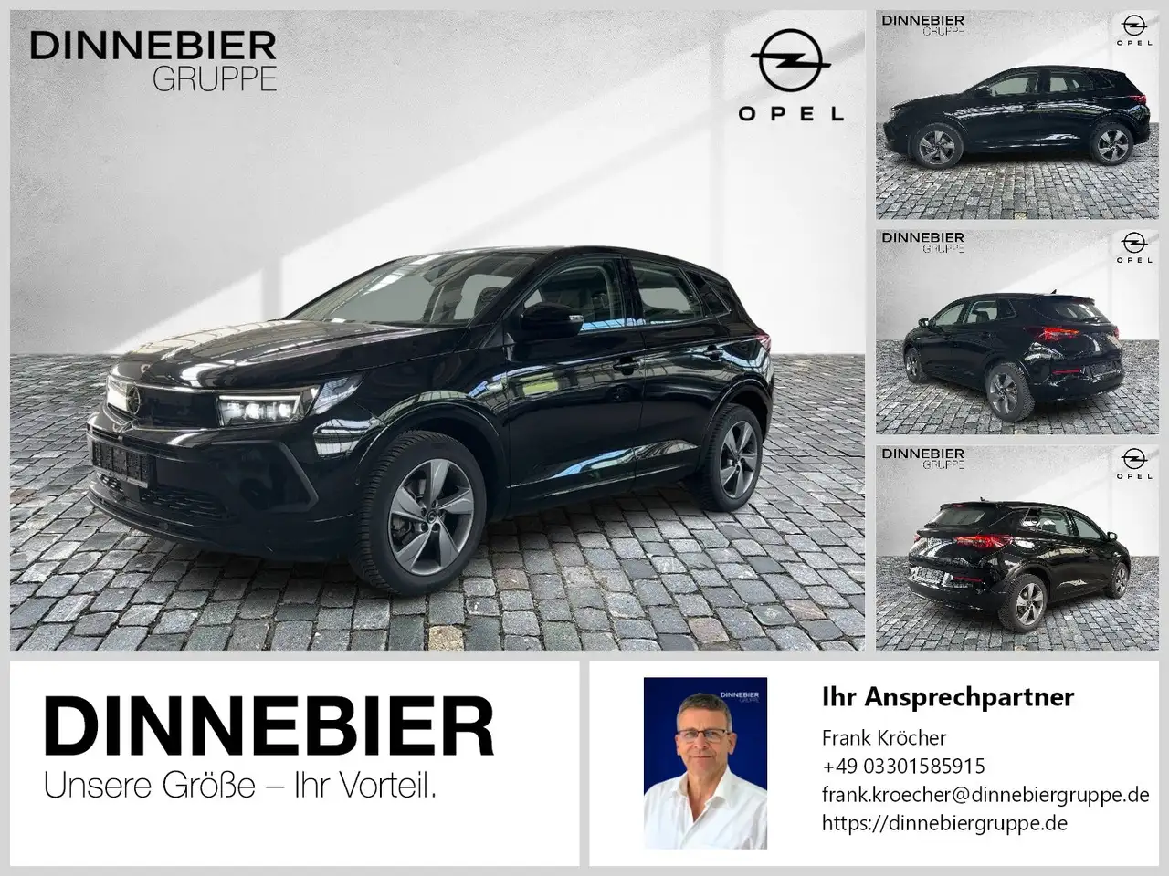 Opel Grandland