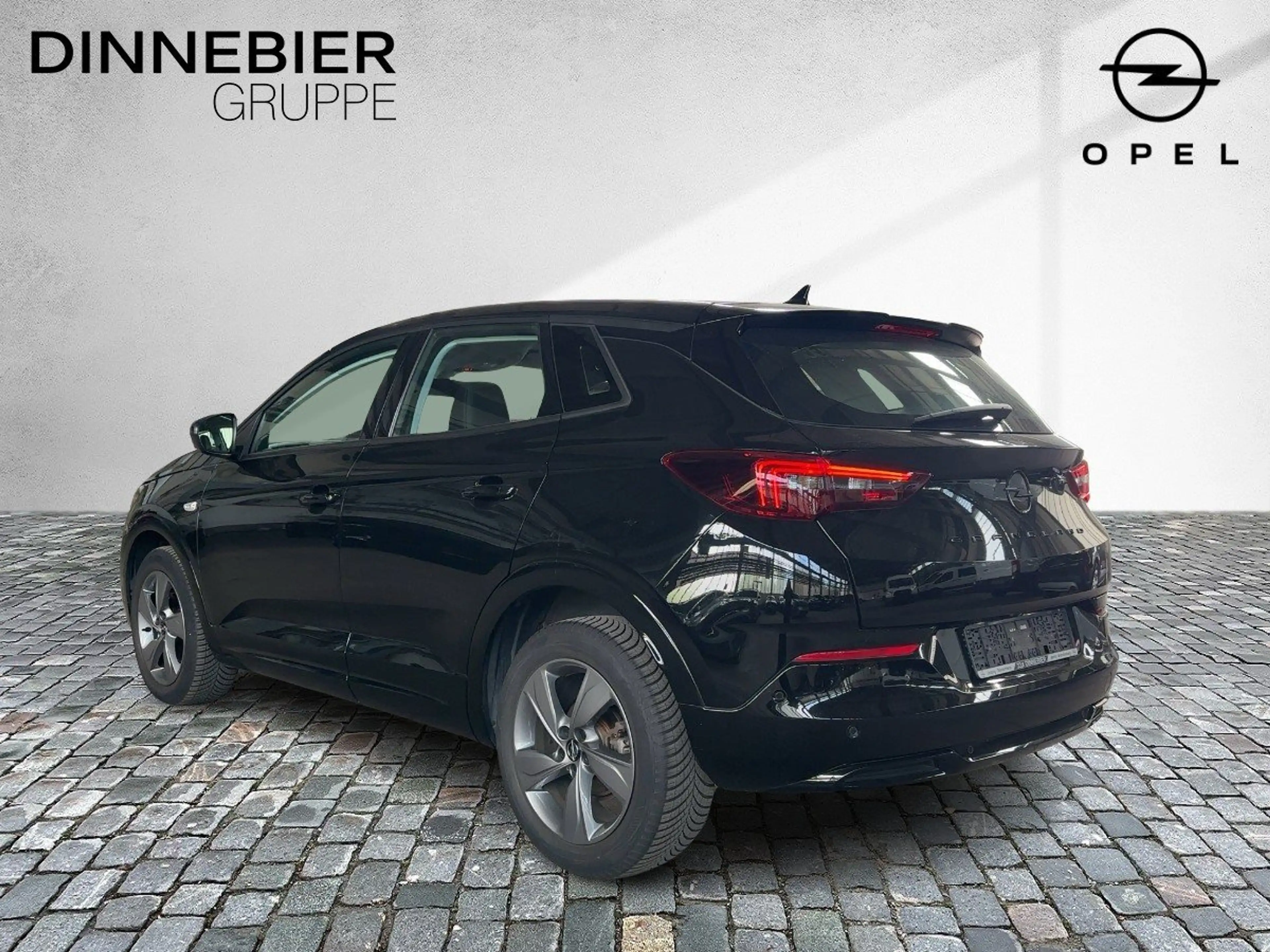 Opel Grandland GS-Line *KAMERA+PDC+ALLWETTER+LED* — photo 4
