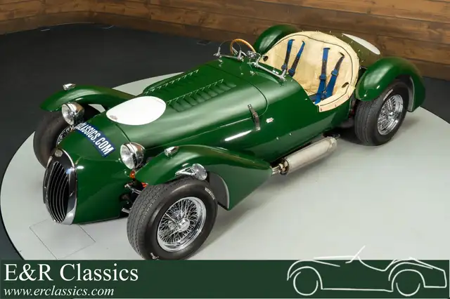 Jaguar MK II Kougar Sports MK2 Cabriolet | 1964