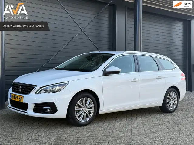 Peugeot 308 SW 1.2 PureTech Allure, 1 Eigenaar!! Keyless, Stoe
