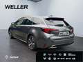 Toyota Corolla TS Hybrid 2,0l Teamplayer +Technik +WKR Grau - thumbnail 7