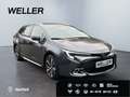 Toyota Corolla TS Hybrid 2,0l Teamplayer +Technik +WKR Grau - thumbnail 4