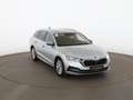 Skoda Octavia Combi 2.0 TDI Style Aut MATRIX SKY AHK Silber - thumbnail 5