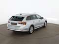 Skoda Octavia Combi 2.0 TDI Style Aut MATRIX SKY AHK Silber - thumbnail 3