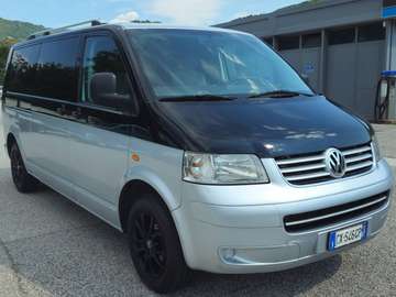 2.5TD 130 HP 4MOTION CAMPERIZZATO