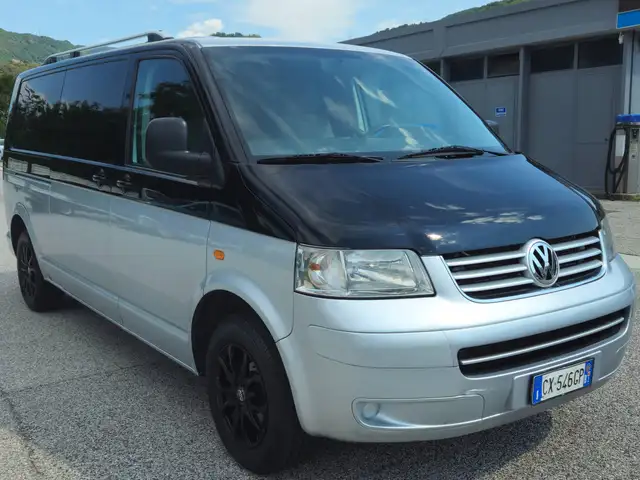 Volkswagen T5 2.5TD 130 HP 4MOTION CAMPERIZZATO