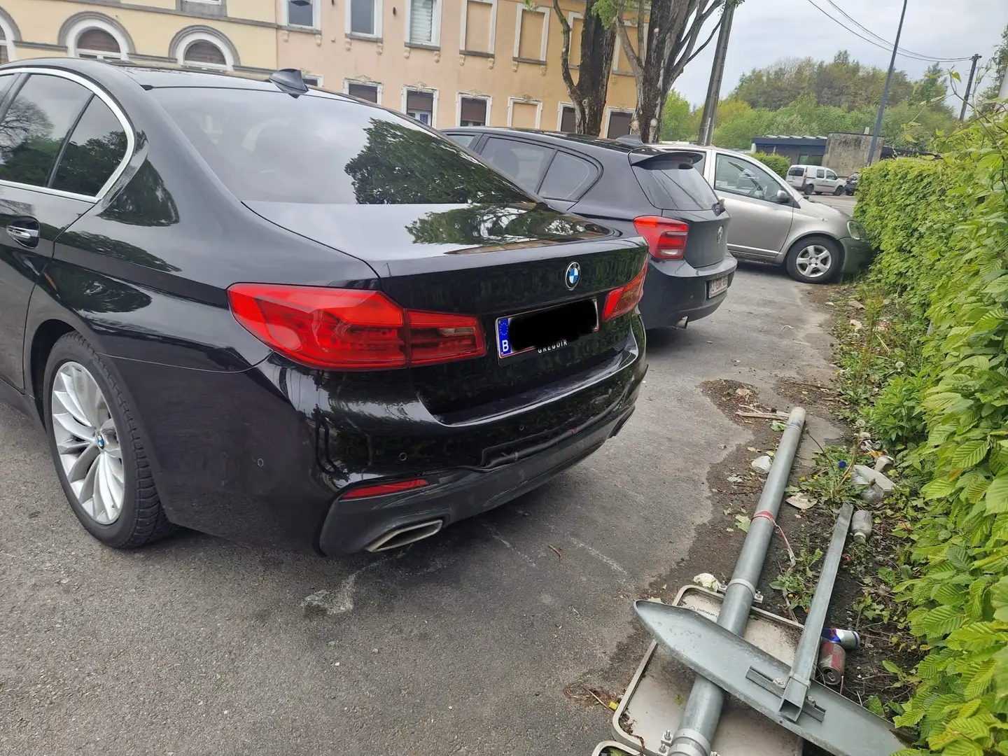 BMW 520 Kit M Sport Noir - 2