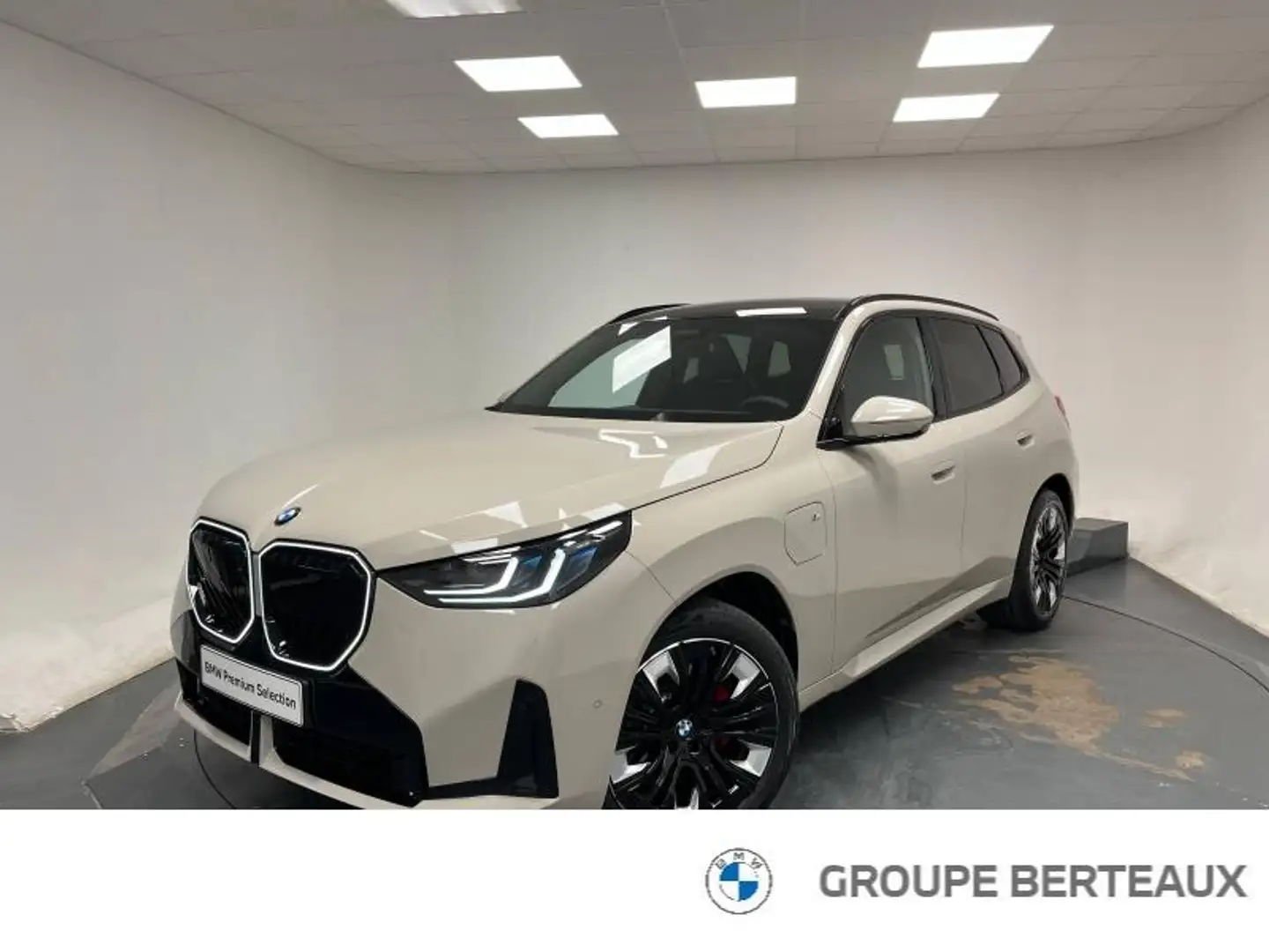 BMW X3 xDrive30e 299ch M Sport - 1