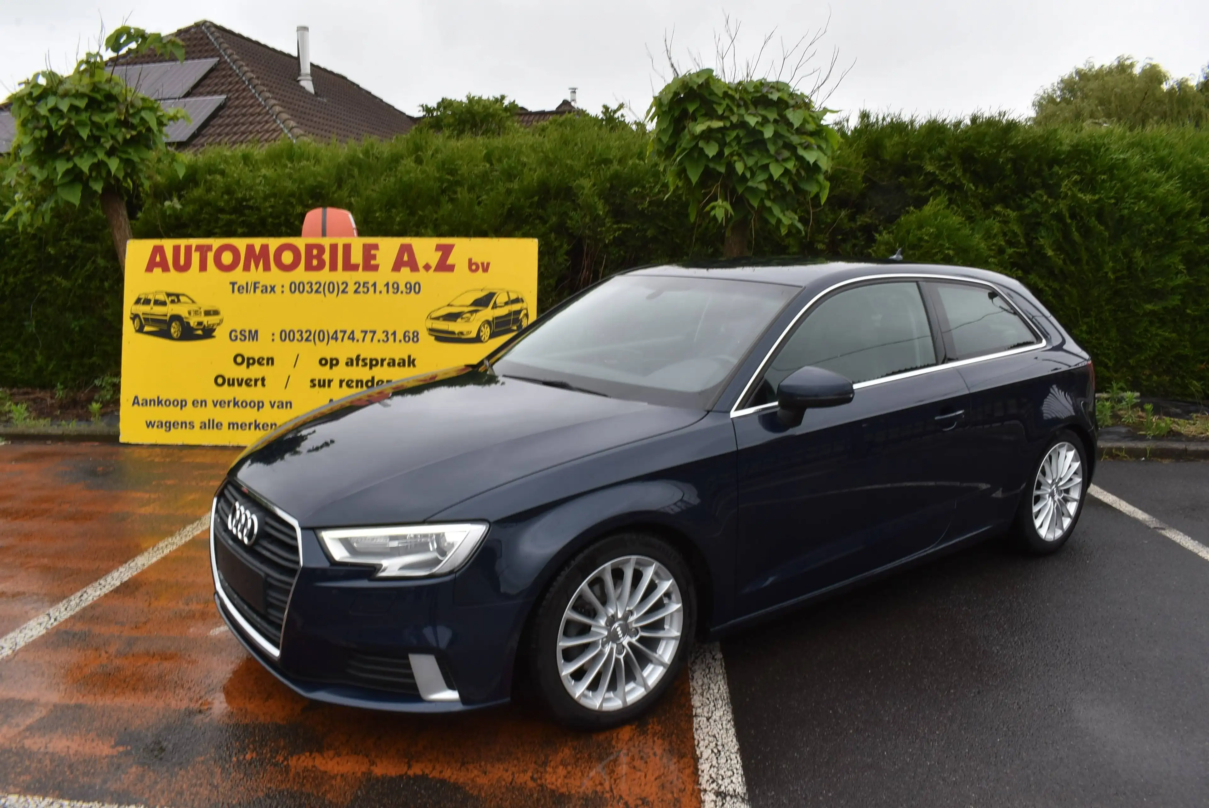 Audi A3 1.6 TDi Design Pack Sport Xenon ***12M GARANTIE***