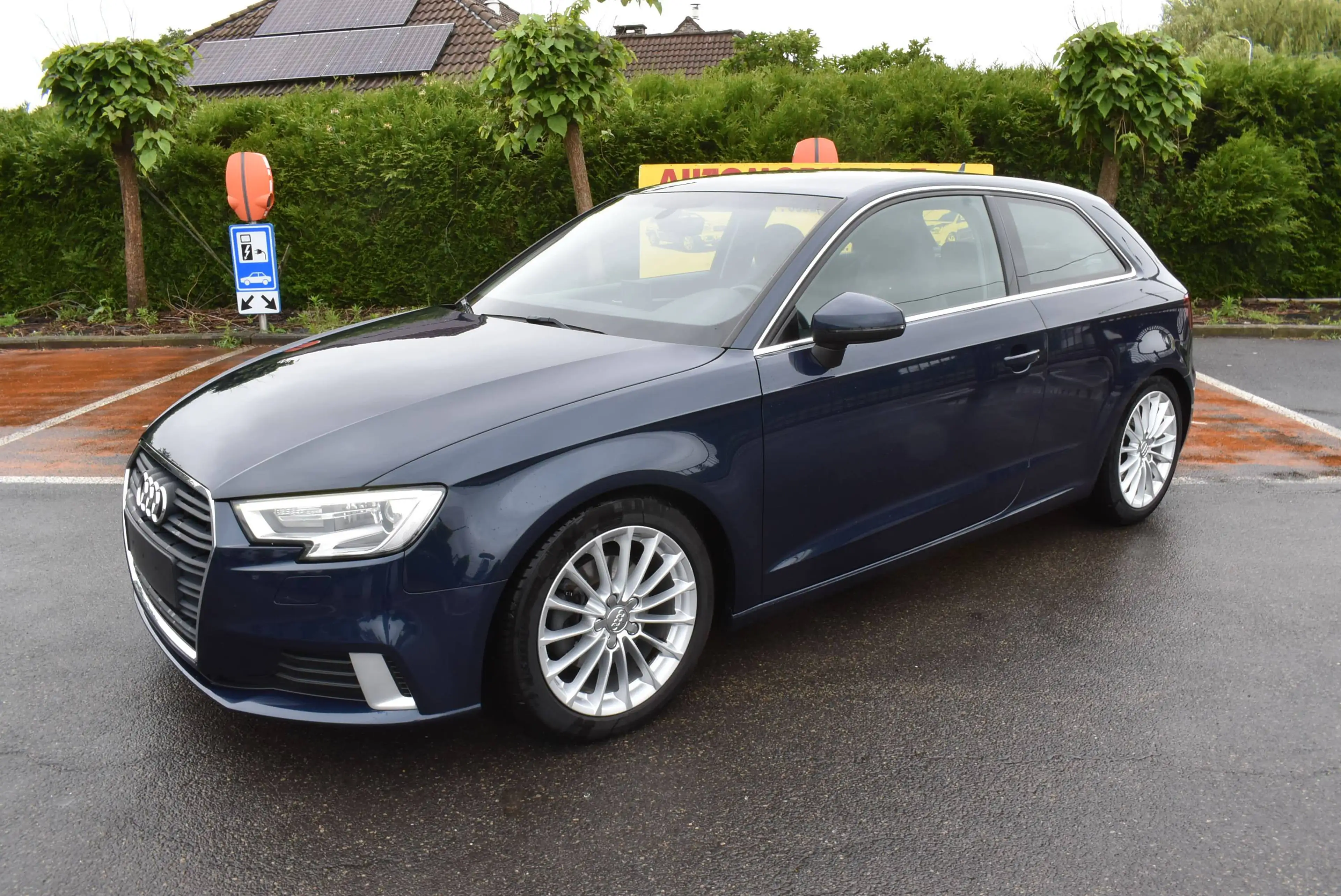 Audi A3 1.6 TDi Design Pack Sport Xenon ***12M GARANTIE*** — photo 2