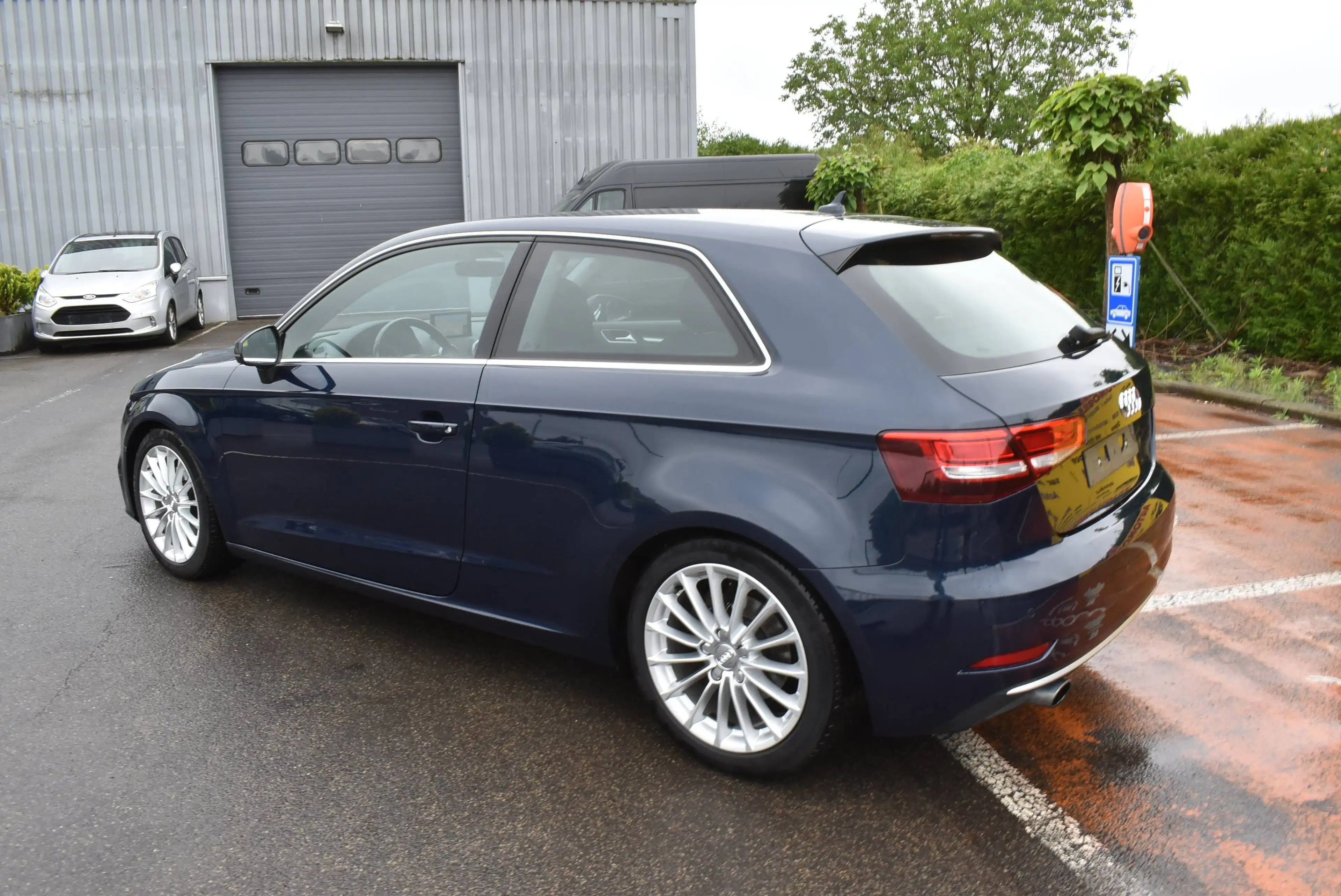 Audi A3 1.6 TDi Design Pack Sport Xenon ***12M GARANTIE*** — photo 4