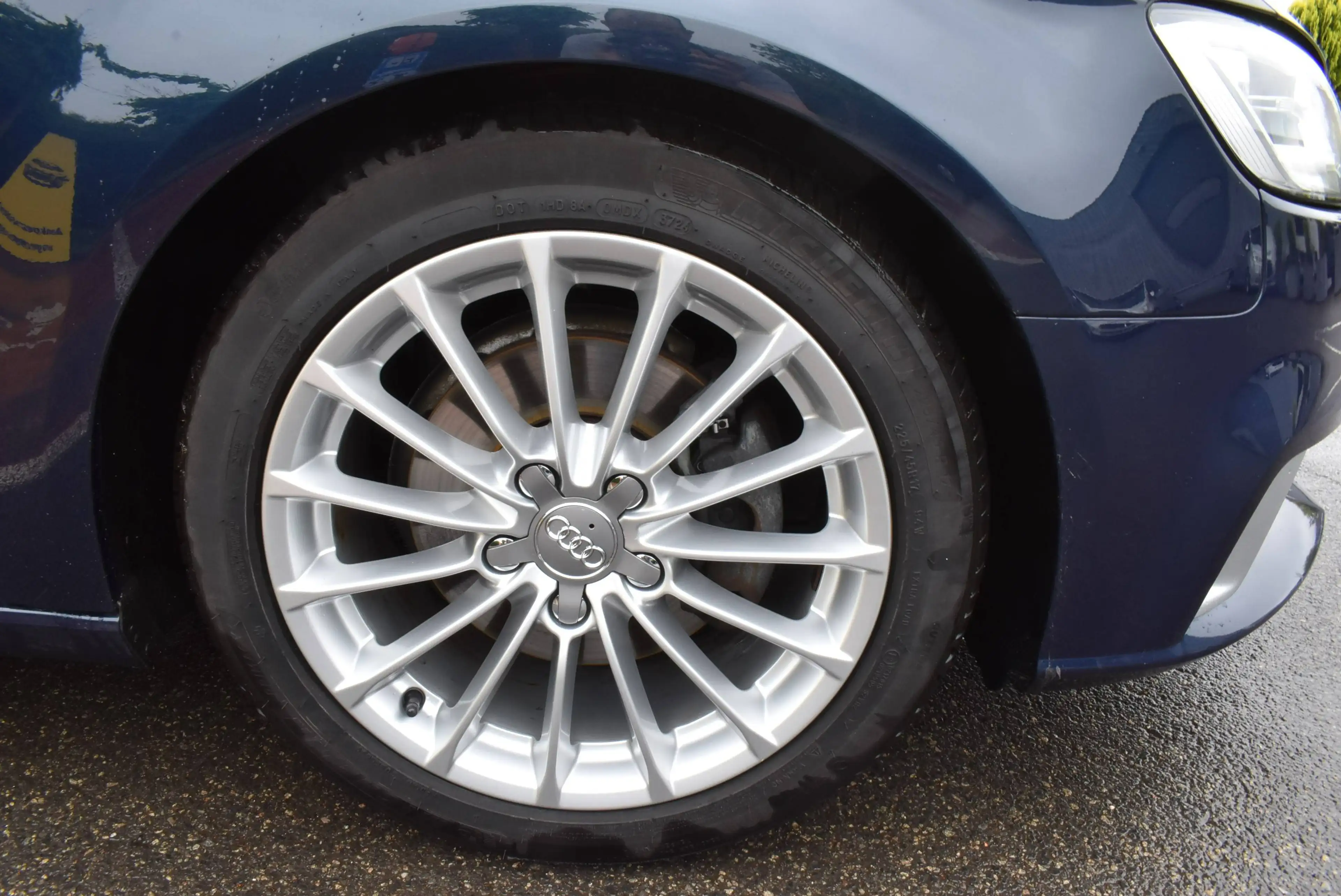 Audi A3 1.6 TDi Design Pack Sport Xenon ***12M GARANTIE*** — photo 5