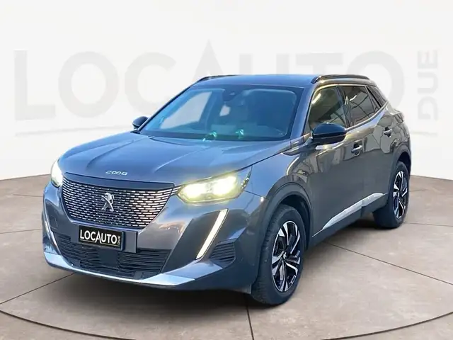 2022 Peugeot 2008 in Grey for sale