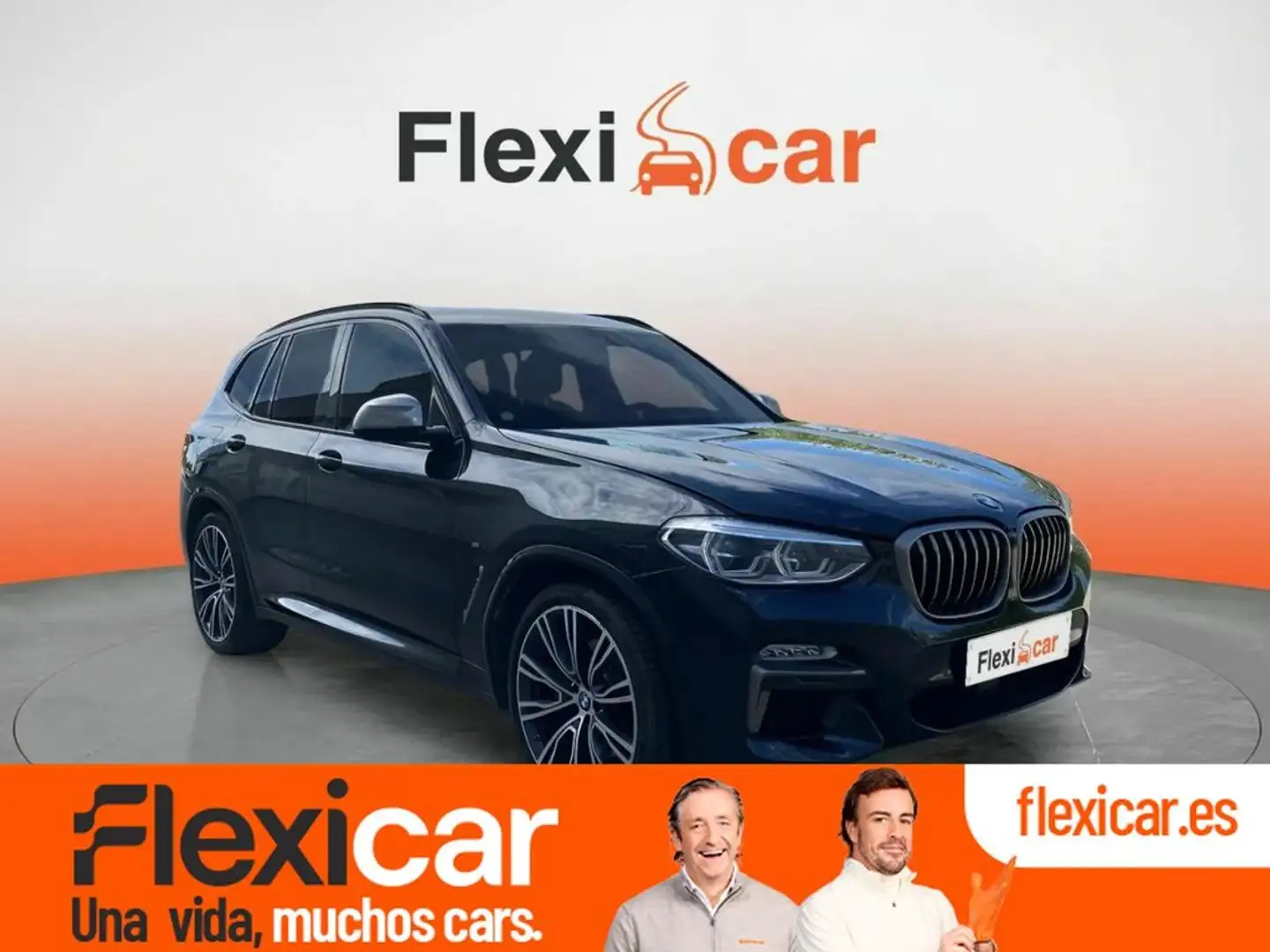 BMW X3 M40i Negro - 1